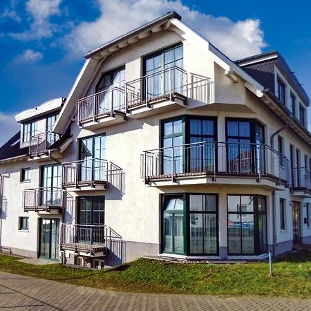 Hotel Haus Weida Breege Exterior foto