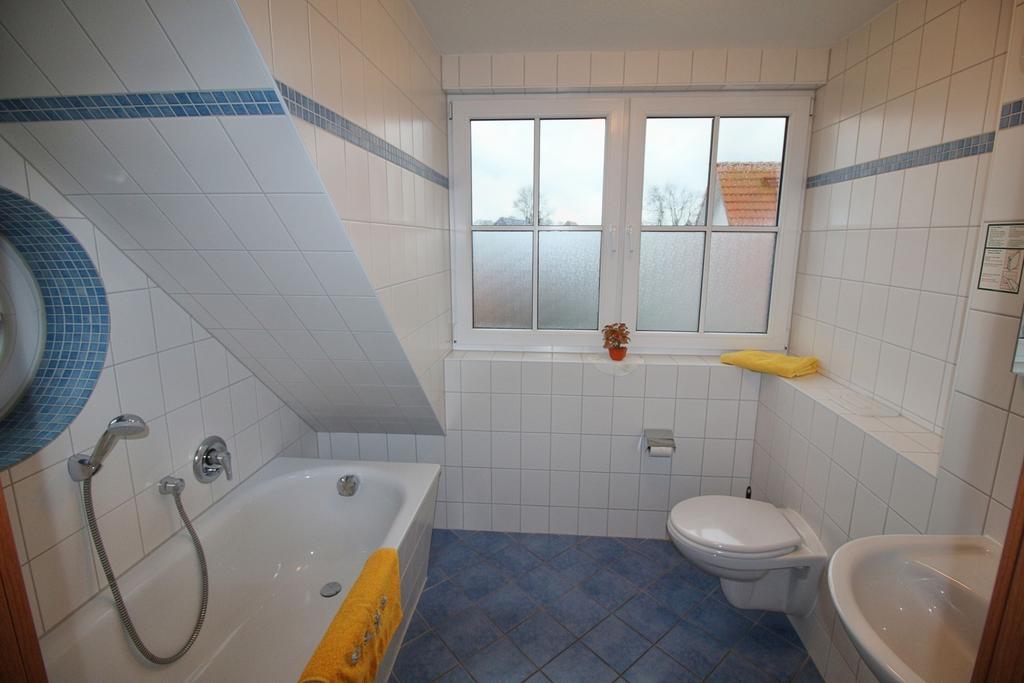 Hotel Haus Weida Breege Habitación foto